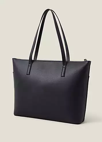 Accessorize Classic Pocket Large Tote Bag | Grattan