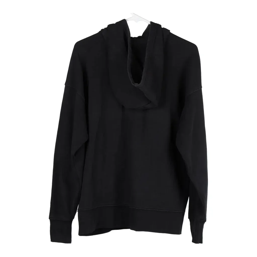 Adidas Hoodie - Small Black Cotton