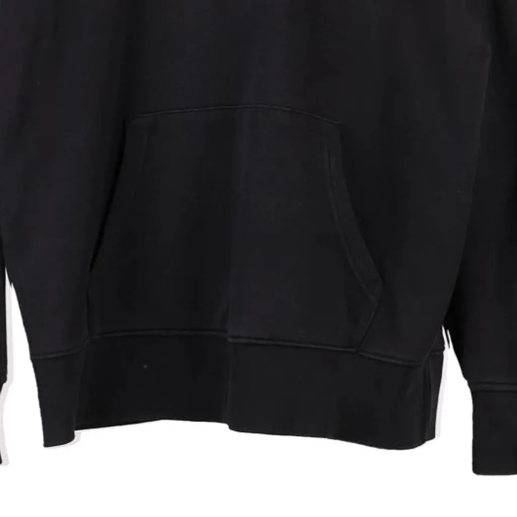 Adidas Hoodie - Small Black Cotton