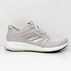 Adidas Womens Edge Lux 3 FV4778 Purple Running Shoes Sneakers Size 7.5