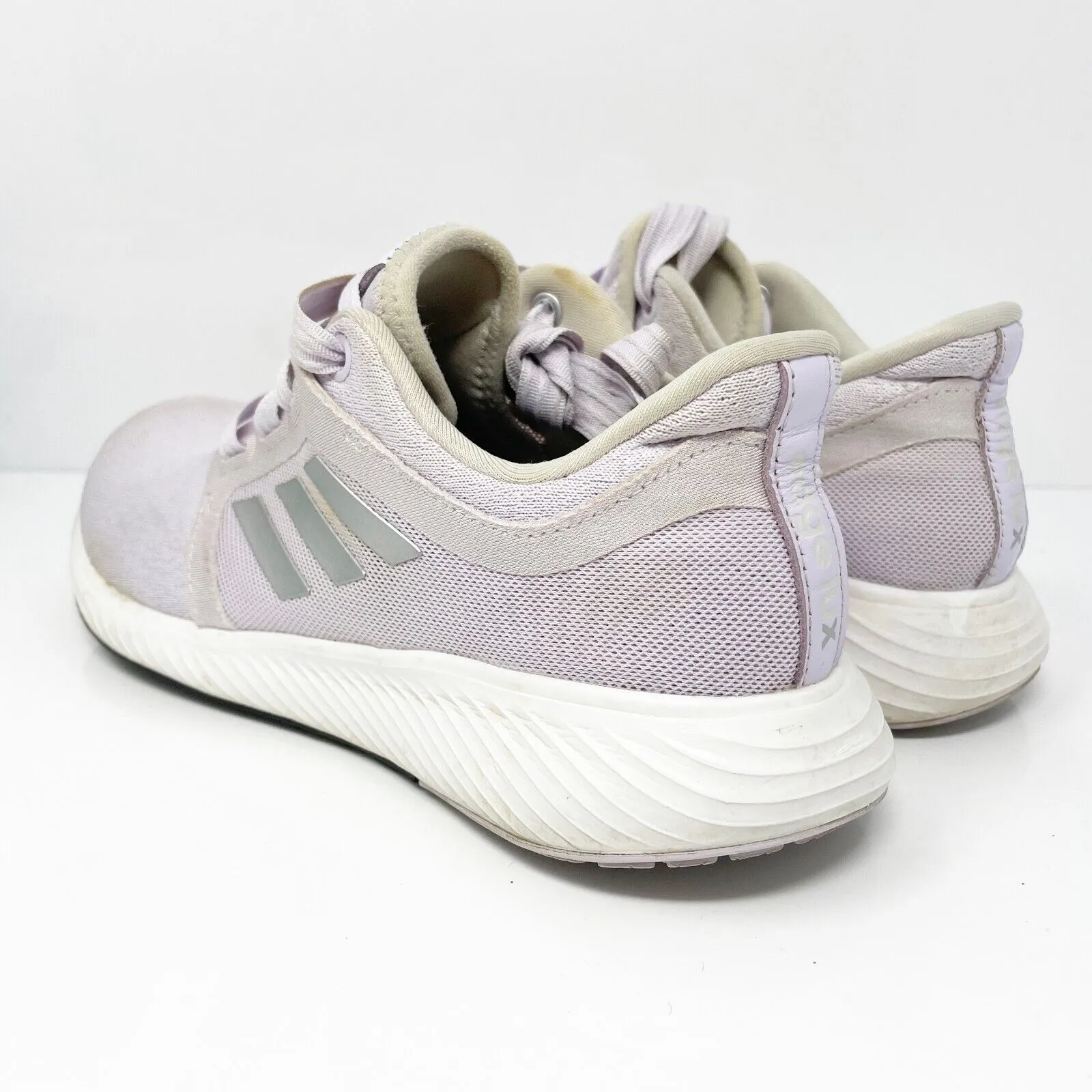 Adidas Womens Edge Lux 3 FV4778 Purple Running Shoes Sneakers Size 7.5