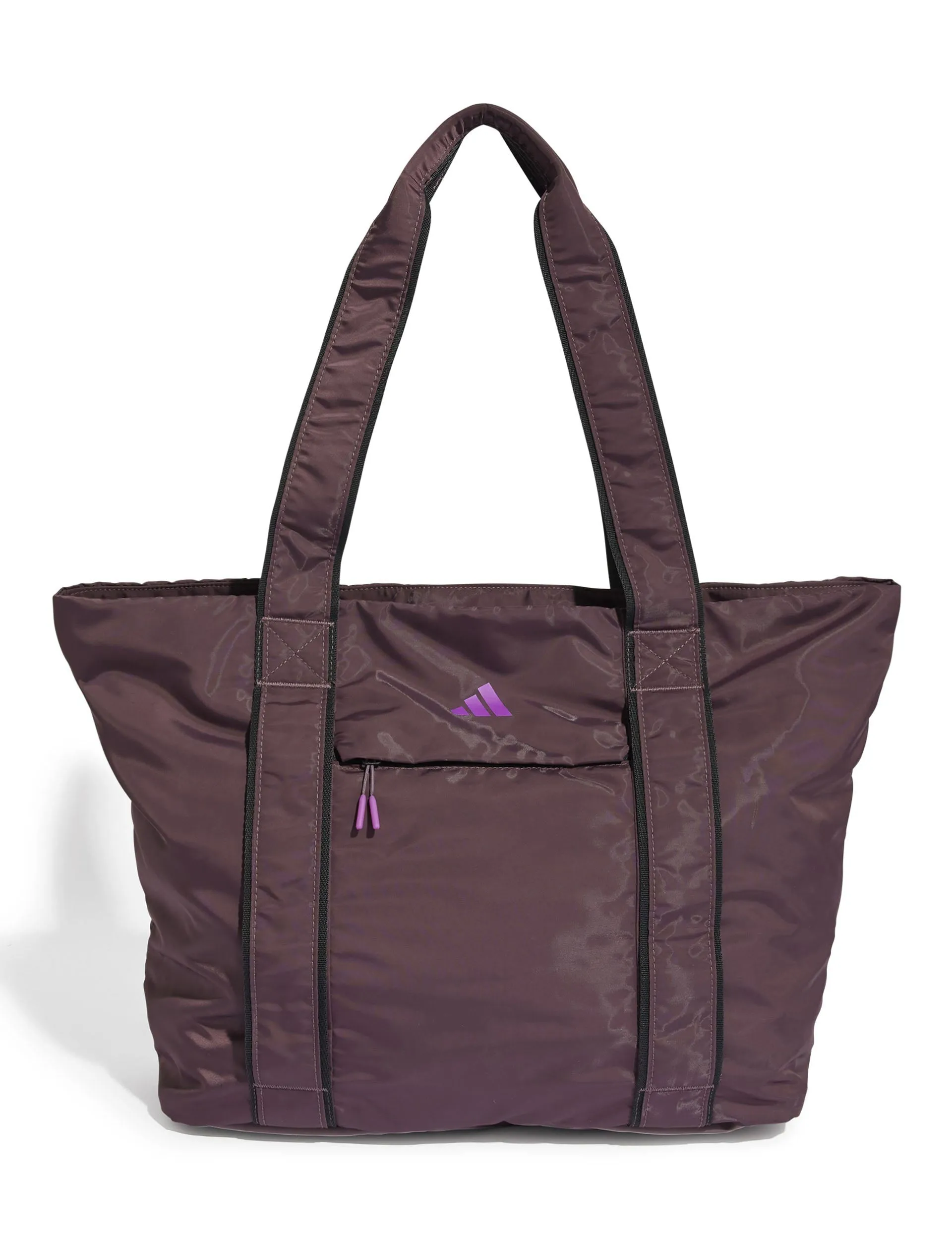 adidas Yoga Tote Bag - Shadow Fig/Purple Burst/Black