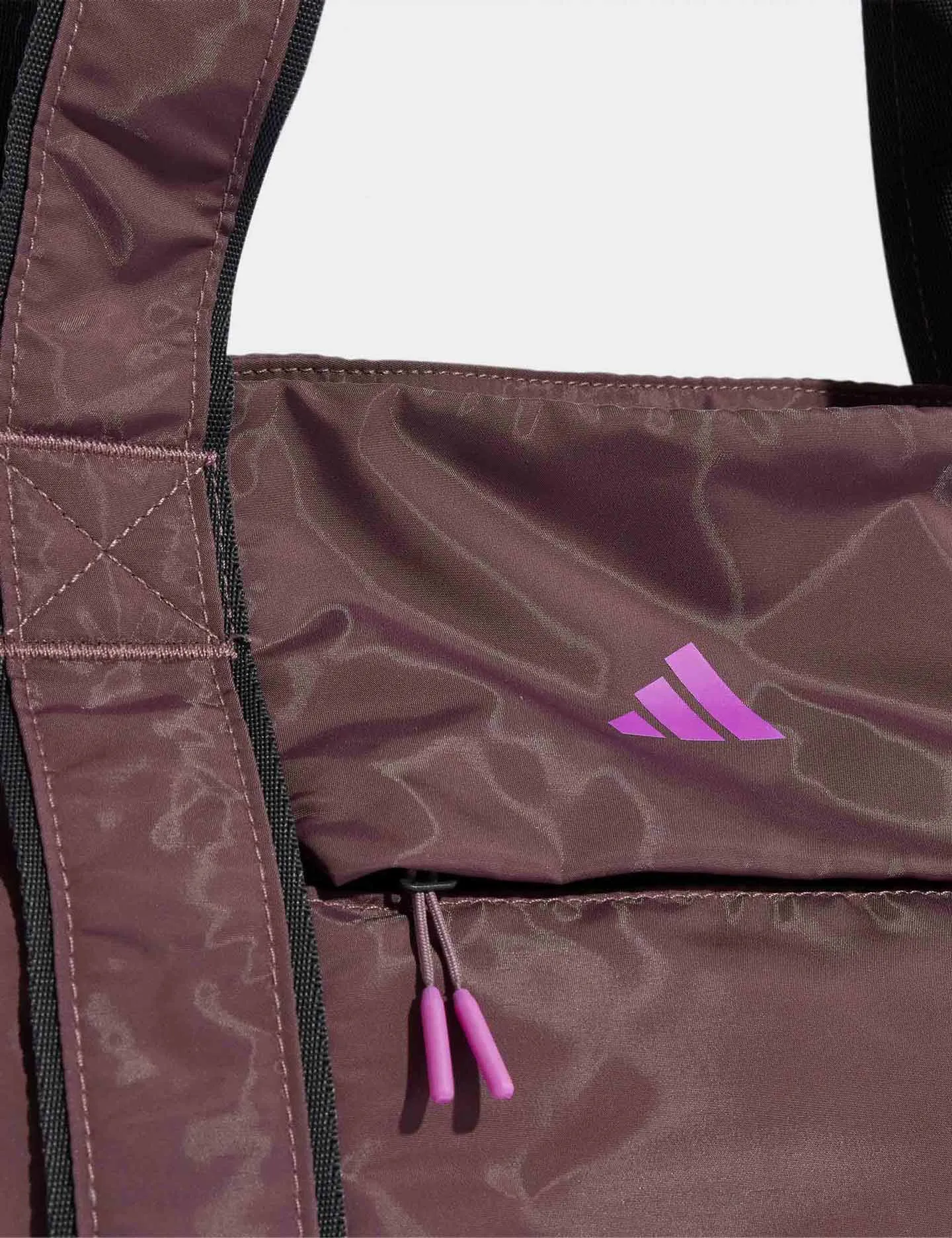 adidas Yoga Tote Bag - Shadow Fig/Purple Burst/Black