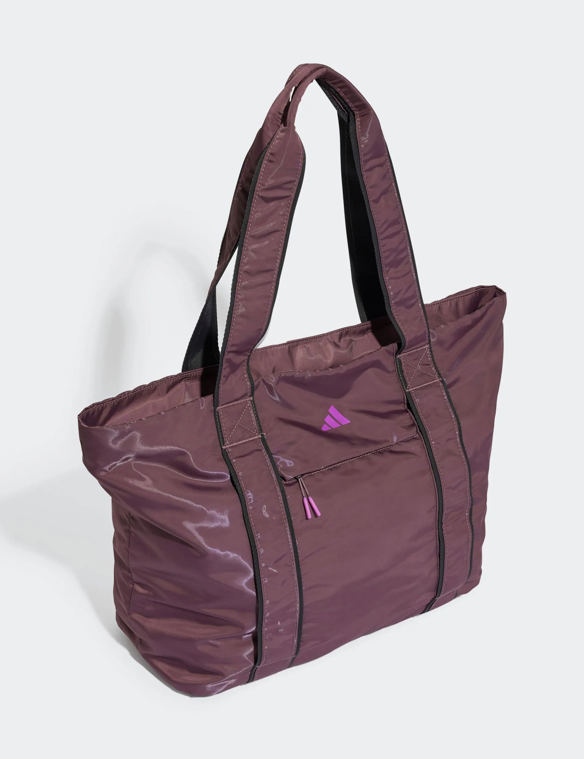 adidas Yoga Tote Bag - Shadow Fig/Purple Burst/Black