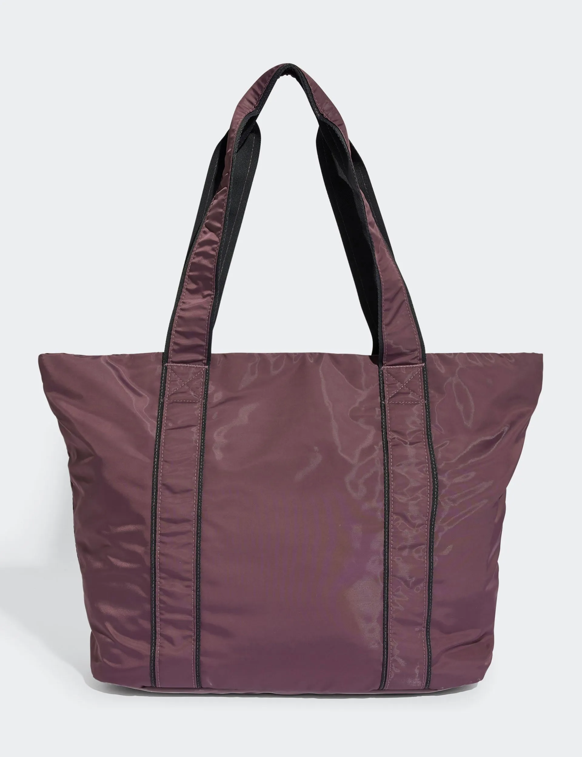 adidas Yoga Tote Bag - Shadow Fig/Purple Burst/Black