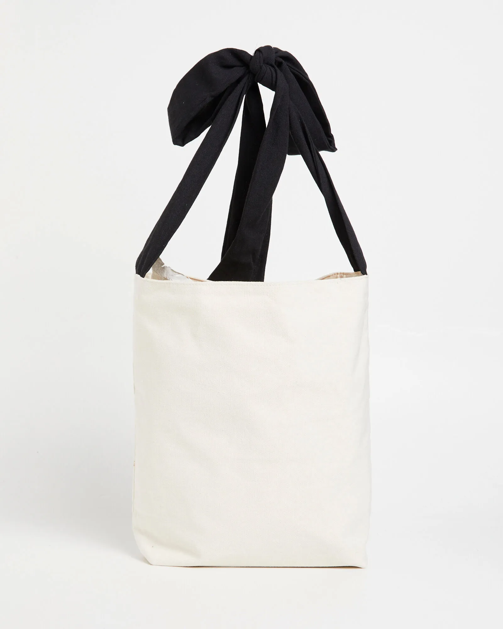 Alice In The Eve Bow Tote Bag