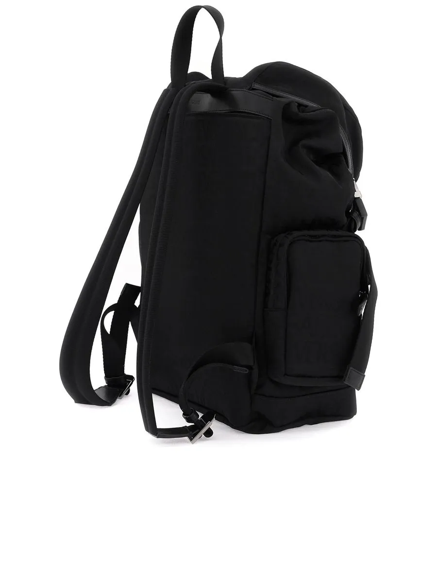 Allover Neo Nylon Backpack