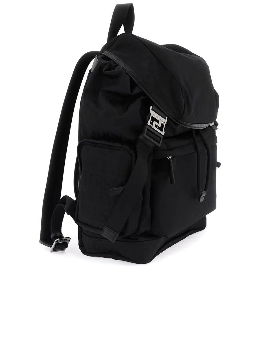 Allover Neo Nylon Backpack