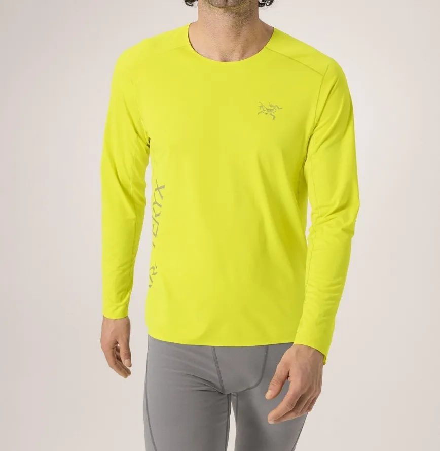 ARC'TERYX  |Plain Logo Outdoor T-Shirts