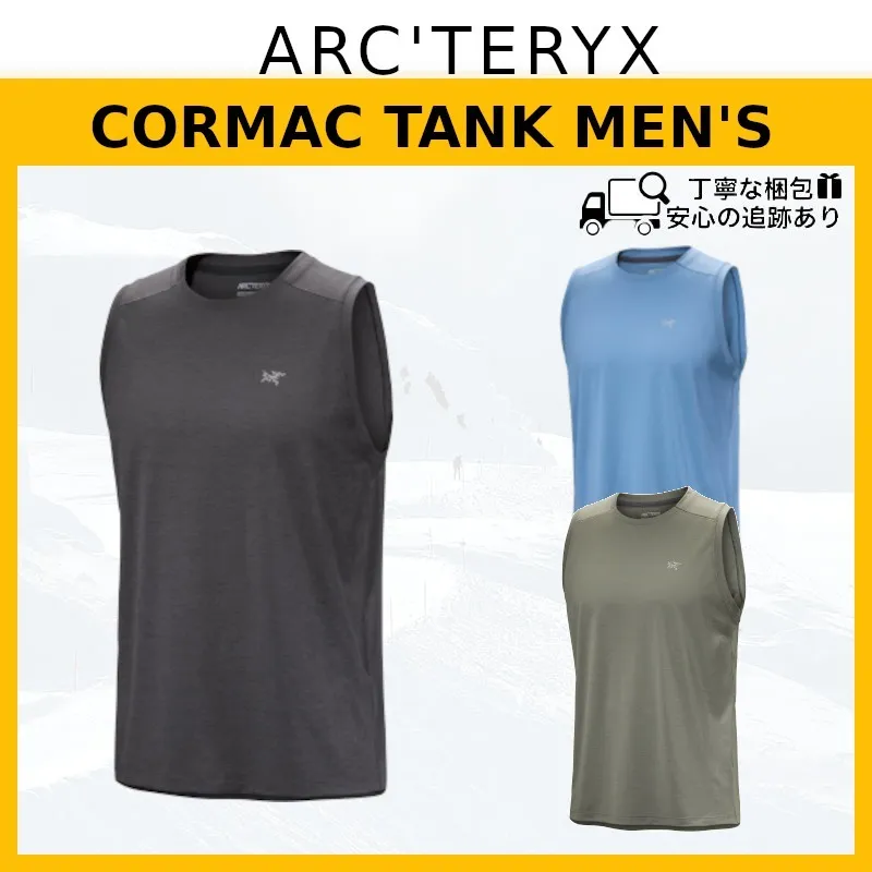 ARC'TERYX  |Plain Logo Outdoor Tops