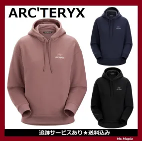 ARC'TERYX  |Street Style Long Sleeves Plain Cotton Logo