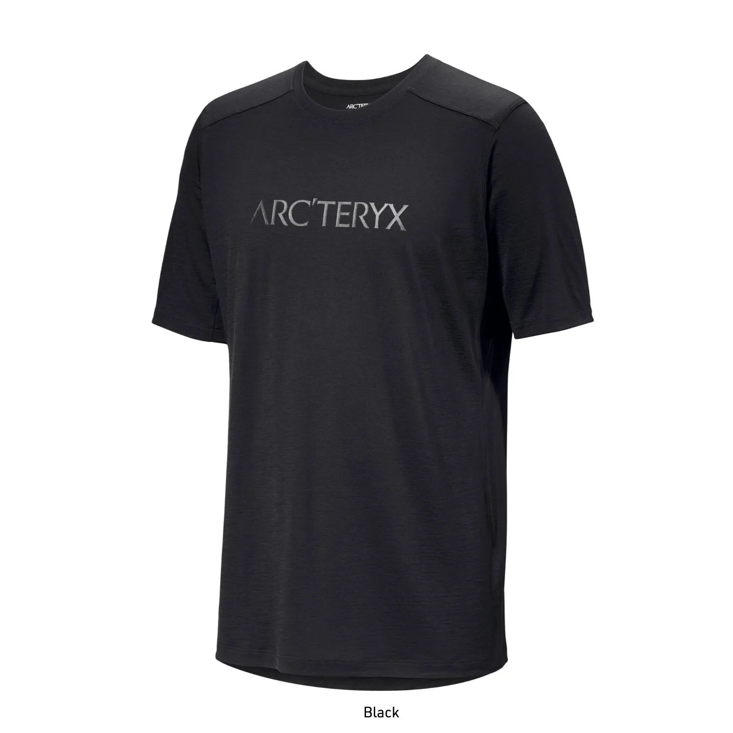 ARC'TERYX  |Street Style Plain Cotton Short Sleeves Logo Outdoor