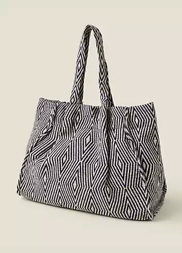 Aztec Tote Bag by Accessorize | Look Again