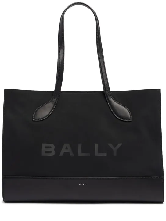 Bally   EW Bar Keep On tote bag 