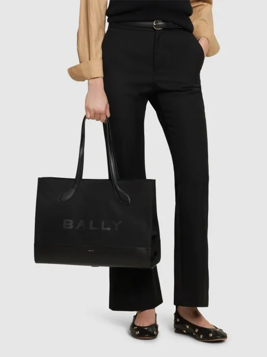 Bally   EW Bar Keep On tote bag 