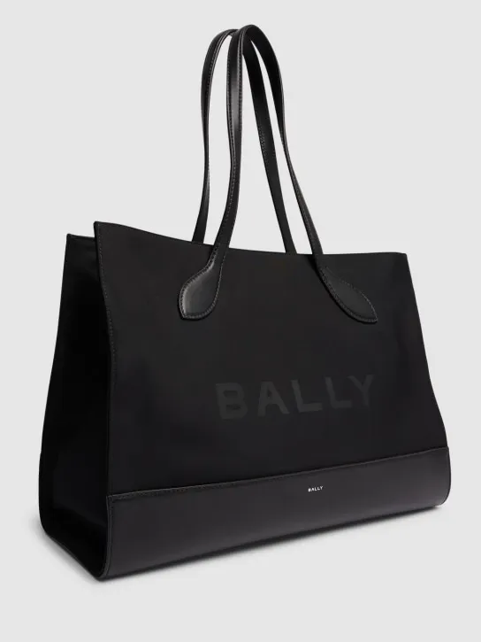 Bally   EW Bar Keep On tote bag 