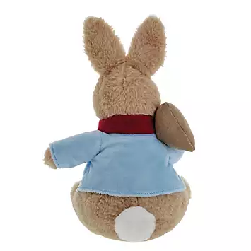 Beatrix Potter Peter Rabbit Christmas Large Soft Toy | Grattan