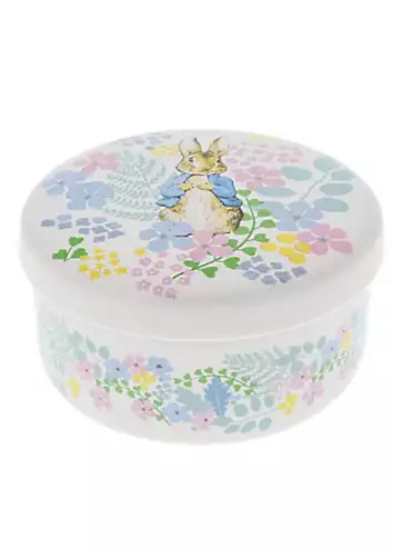 Beatrix Potter Peter Rabbit English Garden Keepsake Box | Kaleidoscope