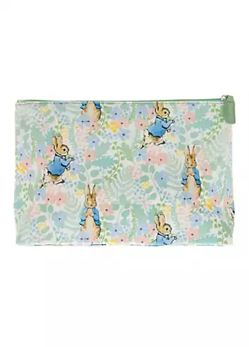 Beatrix Potter Peter Rabbit English Garden Wash Bag | Kaleidoscope