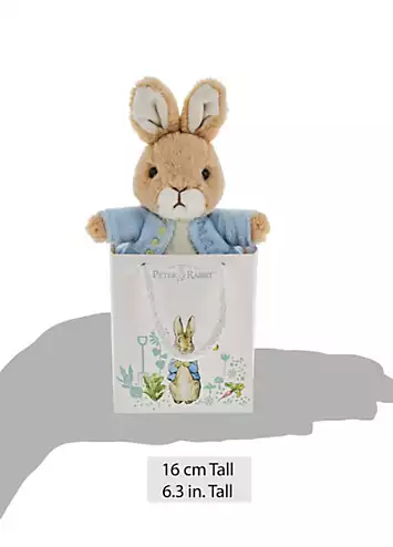 Beatrix Potter Peter Rabbit in Gift Bag | Kaleidoscope