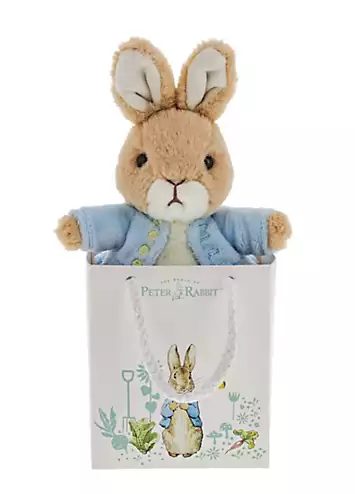 Beatrix Potter Peter Rabbit in Gift Bag | Kaleidoscope