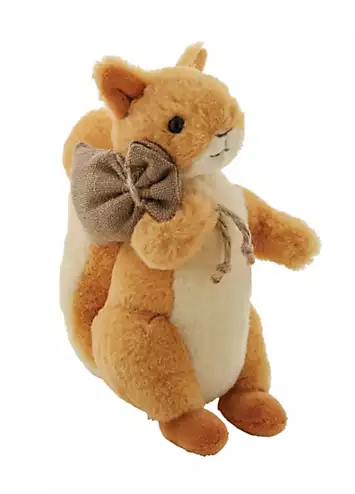 Beatrix Potter Squirrel Nutkin Soft Toy | Grattan