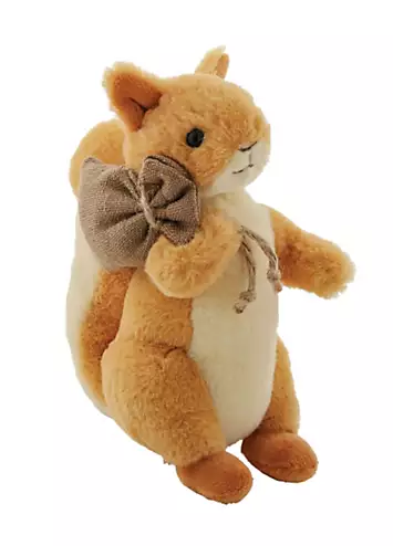 Beatrix Potter Squirrel Nutkin Soft Toy | Kaleidoscope