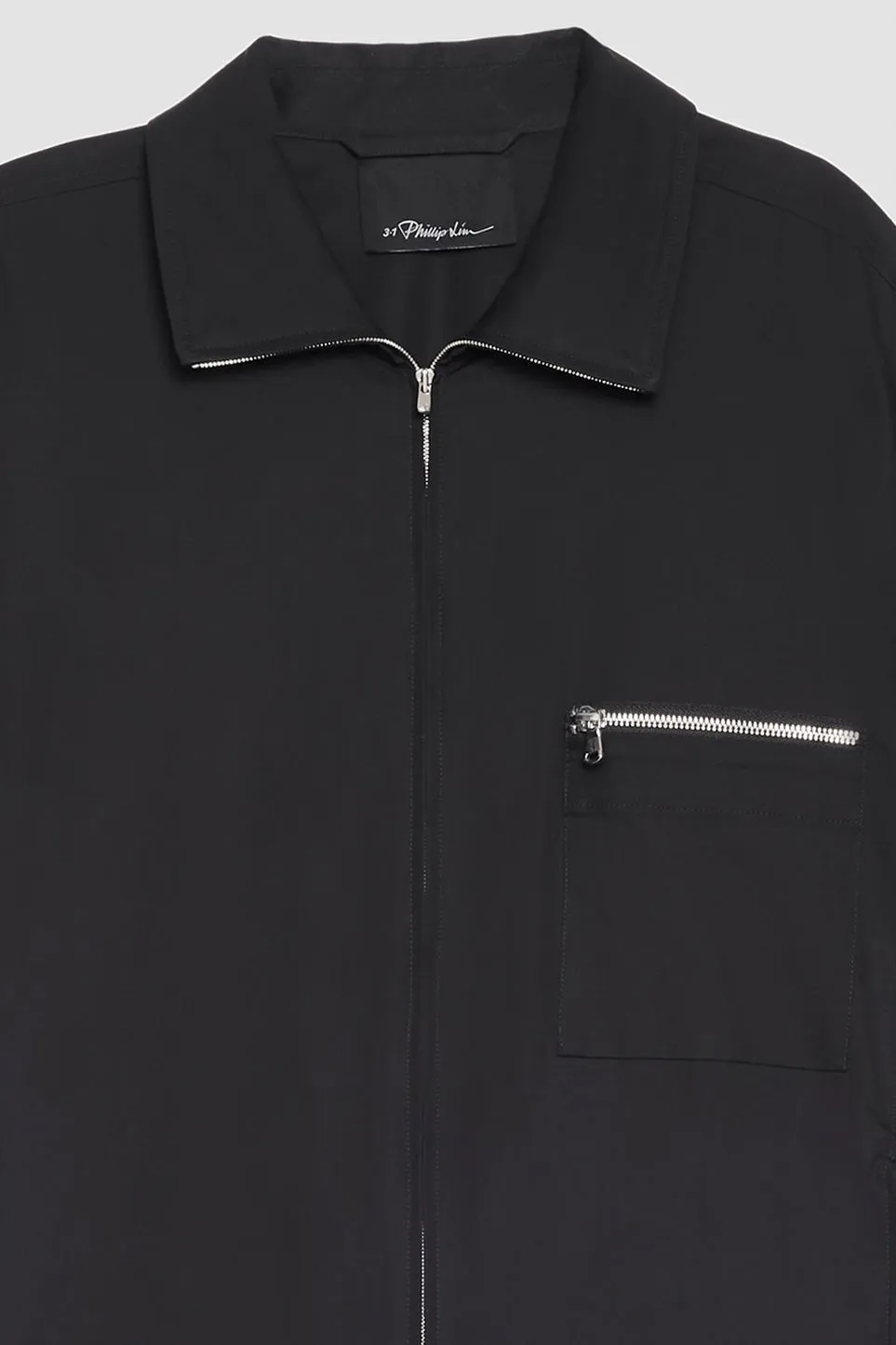 Blouson Shirt Jacket