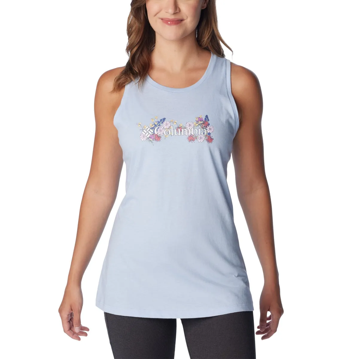 BLUFF MESA TANK - Sleeveless shirt (tank) - Columbia-