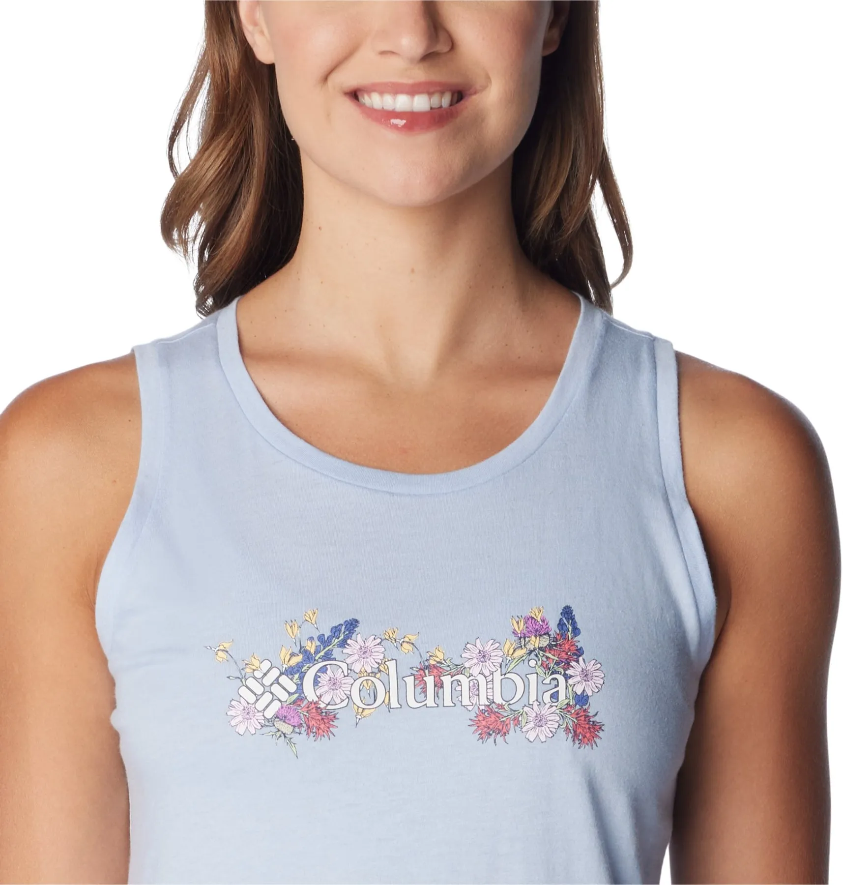 BLUFF MESA TANK - Sleeveless shirt (tank) - Columbia-