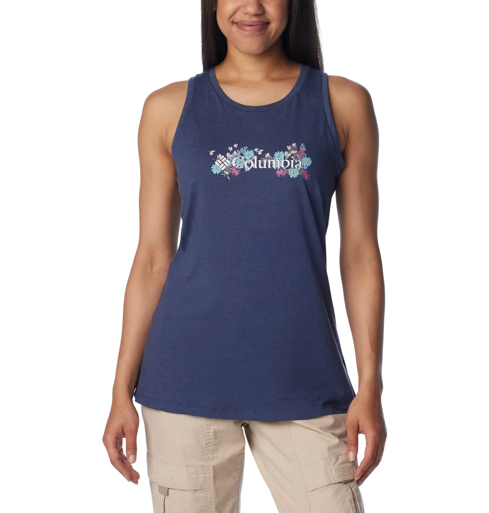 BLUFF MESA TANK - Sleeveless shirt (tank) - Columbia-