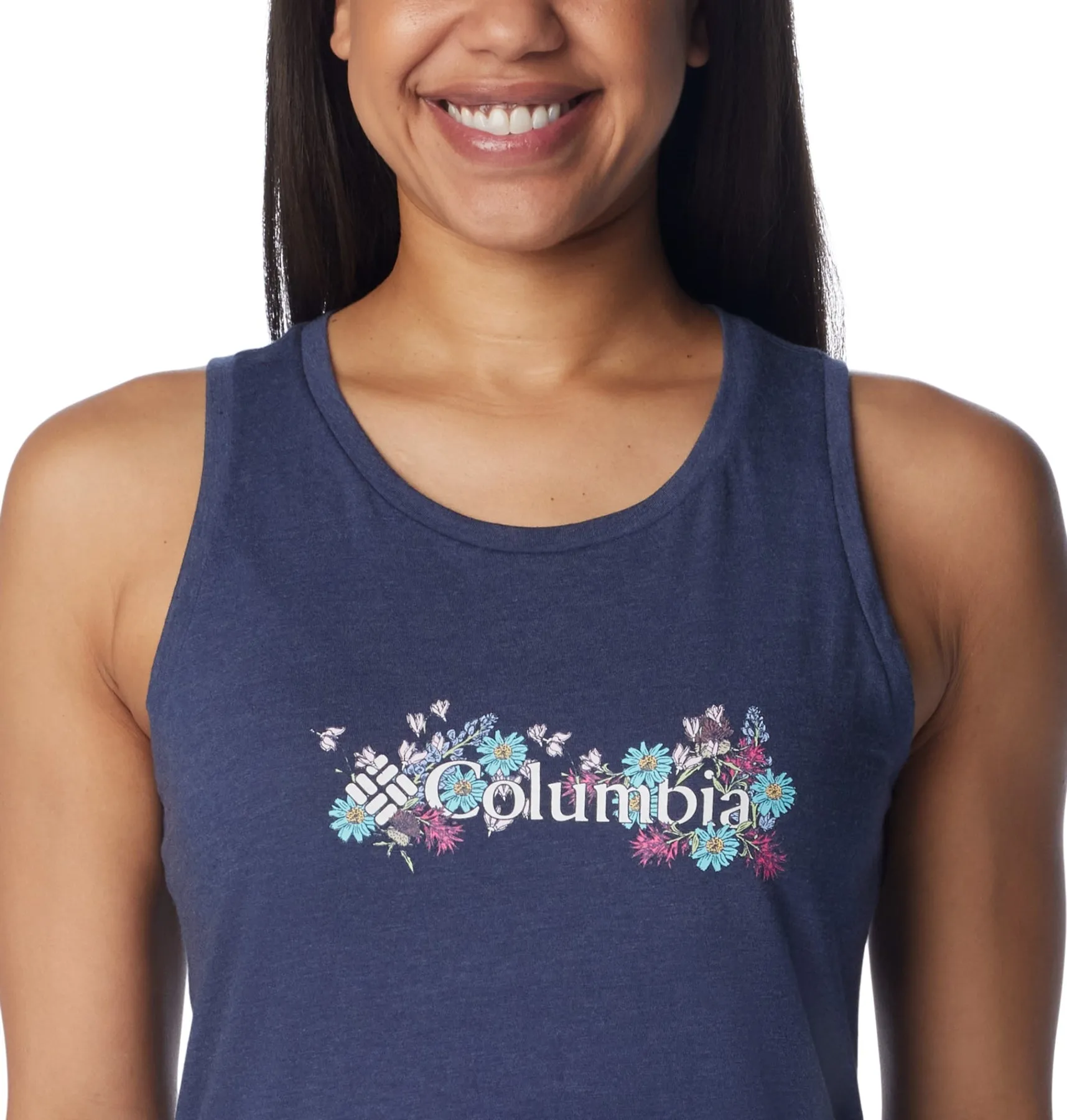 BLUFF MESA TANK - Sleeveless shirt (tank) - Columbia-