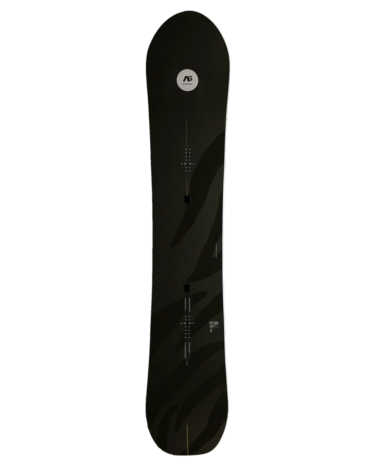 Burton Analog High Side Snowboard - 2024 | Shop Snowboards at Trojan Wake Ski Snow & Snow Skiers Warehouse