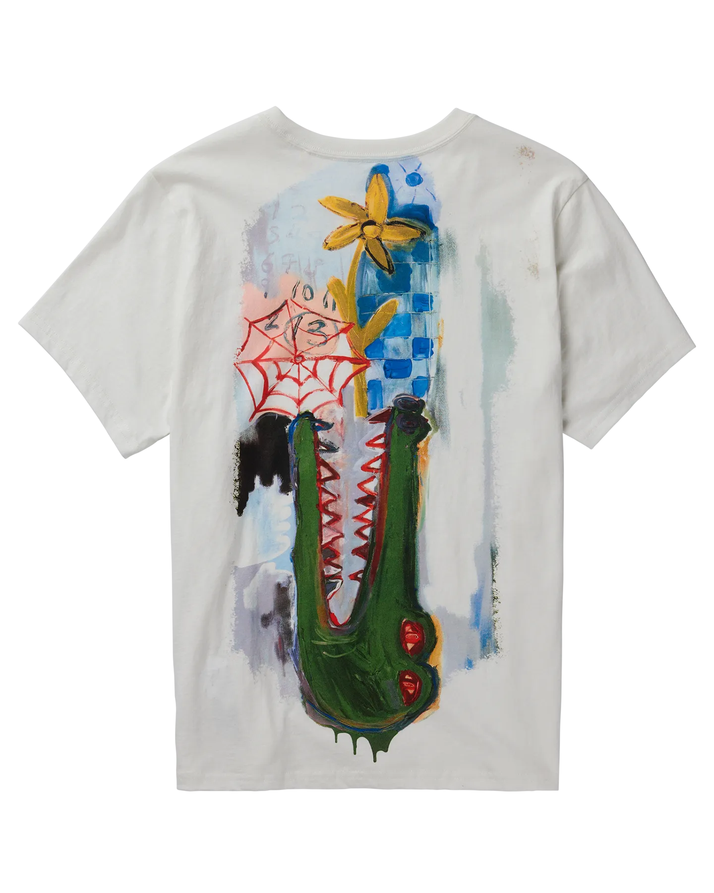 Burton Blossom Short Sleeve Tee | Shop Shirts & Tops at Trojan Wake Ski Snow & Snow Skiers Warehouse