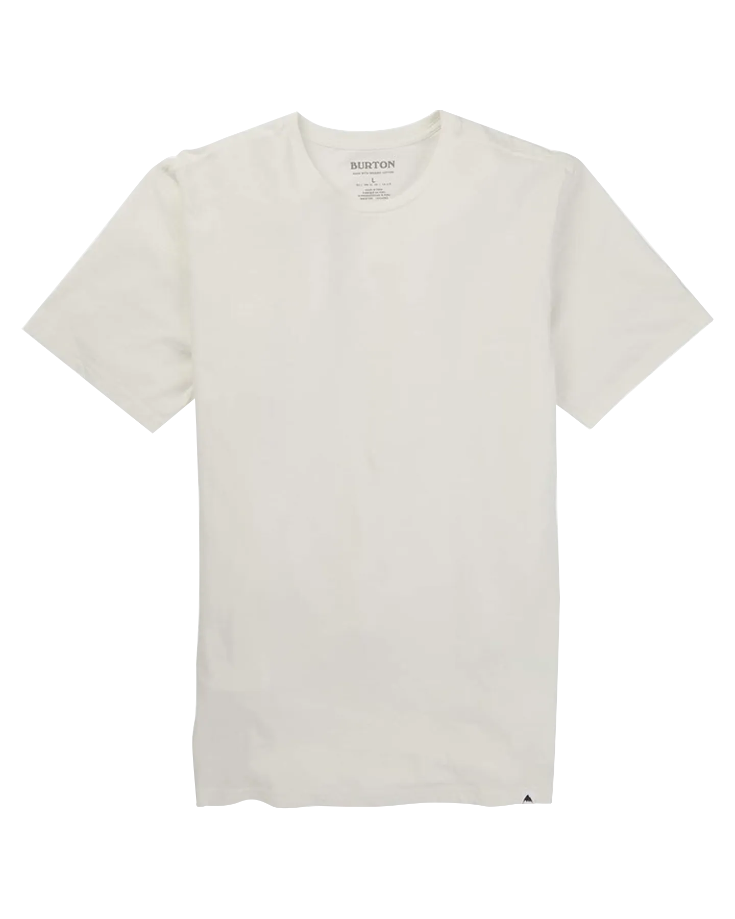 Burton Classic Shortsleeve Tee | Shop Shirts & Tops at Trojan Wake Ski Snow & Snow Skiers Warehouse