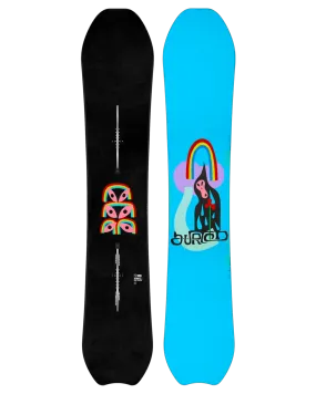 Burton Deep Thinker Men's Snowboard - 2025 | Shop Snowboards at Trojan Wake Ski Snow & Snow Skiers Warehouse