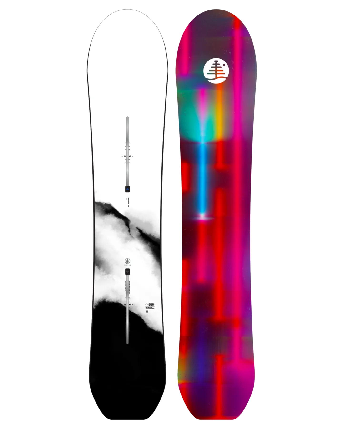 Burton Family Tree Gril Master Snowboard - 2025 | Shop Snowboards at Trojan Wake Ski Snow & Snow Skiers Warehouse