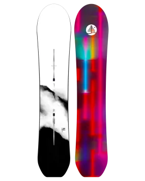 Burton Family Tree Gril Master Snowboard - 2025 | Shop Snowboards at Trojan Wake Ski Snow & Snow Skiers Warehouse