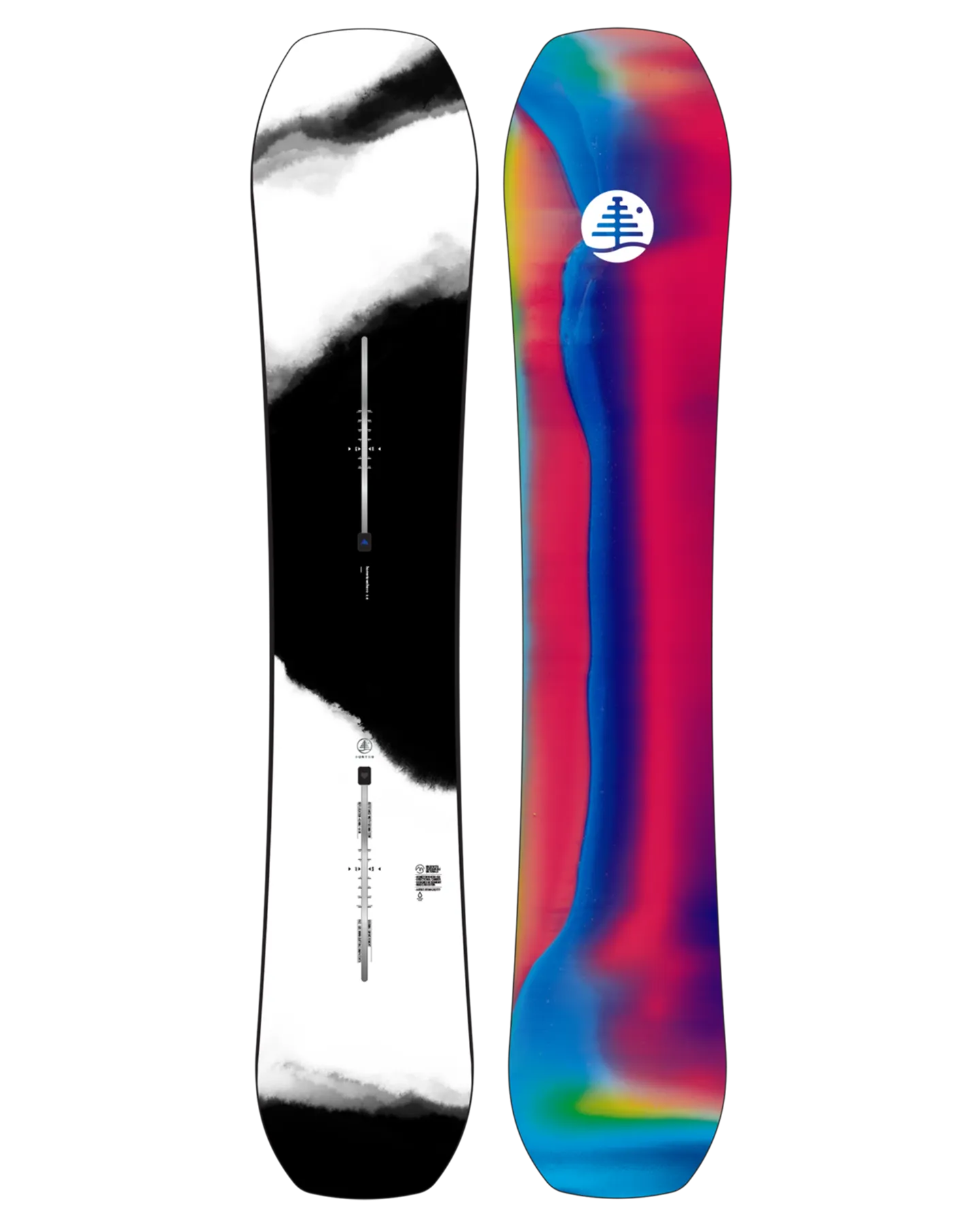 Burton Family Tree Hometown Hero Snowboard - 2025 | Shop Snowboards at Trojan Wake Ski Snow & Snow Skiers Warehouse