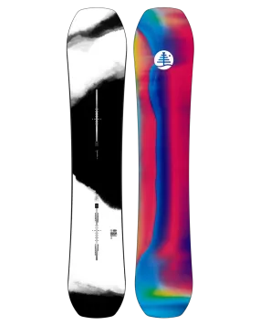 Burton Family Tree Hometown Hero Snowboard - 2025 | Shop Snowboards at Trojan Wake Ski Snow & Snow Skiers Warehouse