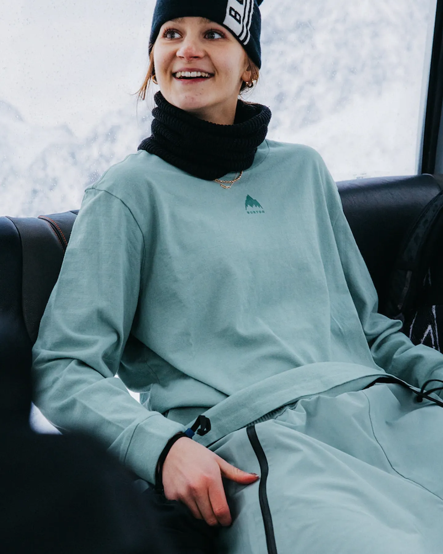 Burton Futurelust Longsleeve Tee | Shop Shirts & Tops at Trojan Wake Ski Snow & Snow Skiers Warehouse