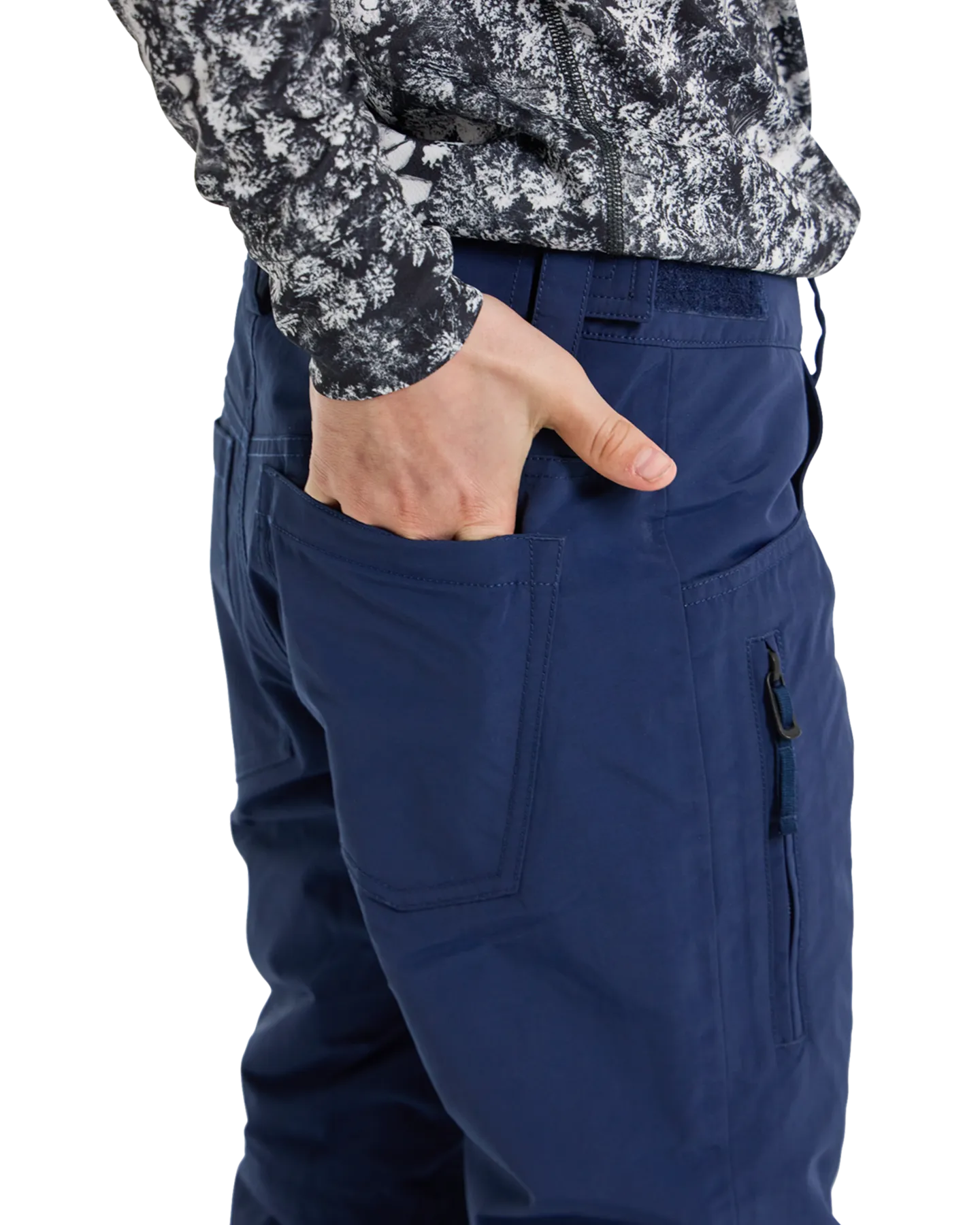 Burton Kids' Barnstorm 2L Snow Pants - Dress Blue | Shop Snow Pants & Suits at Trojan Wake Ski Snow & Snow Skiers Wa