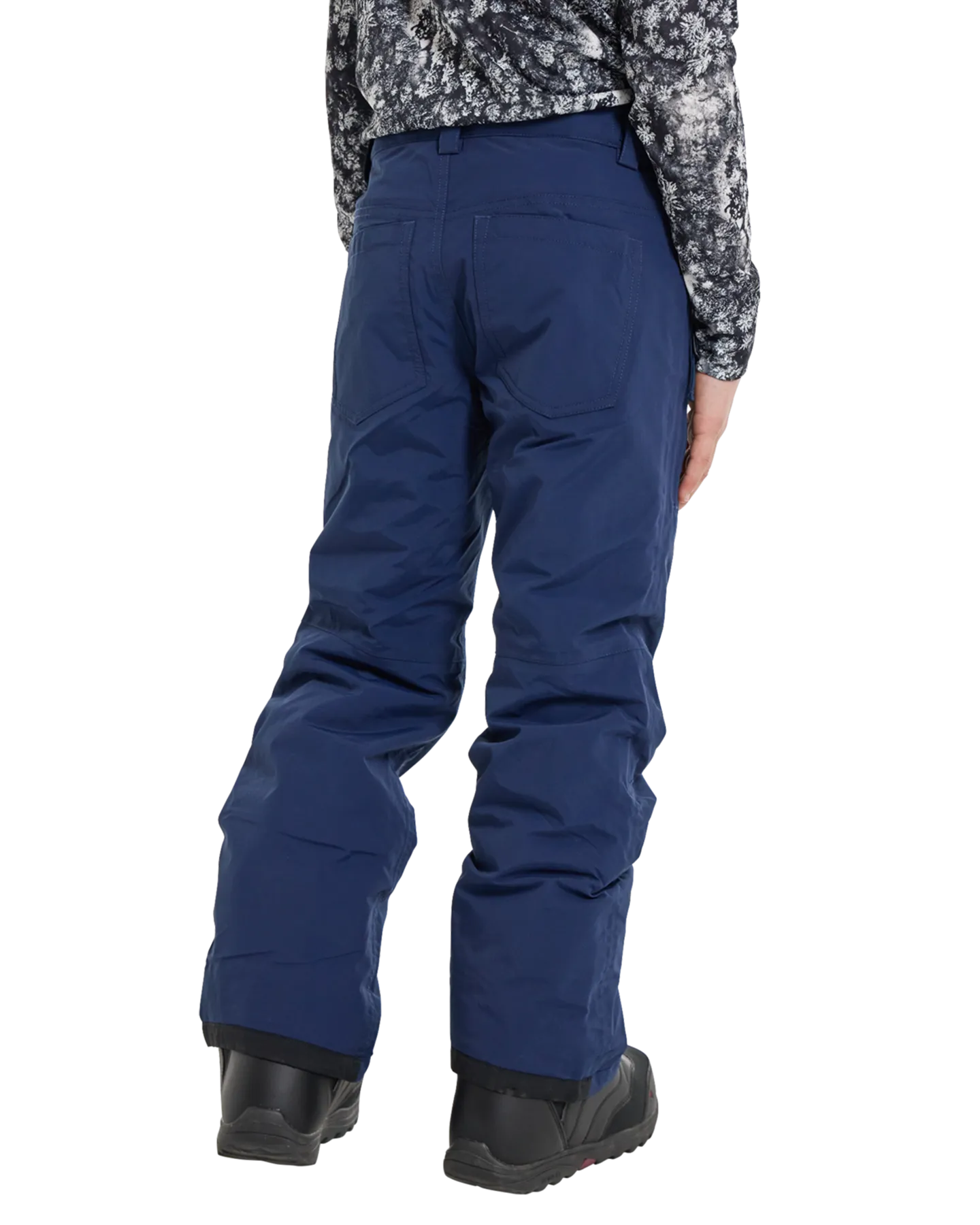 Burton Kids' Barnstorm 2L Snow Pants - Dress Blue | Shop Snow Pants & Suits at Trojan Wake Ski Snow & Snow Skiers Wa