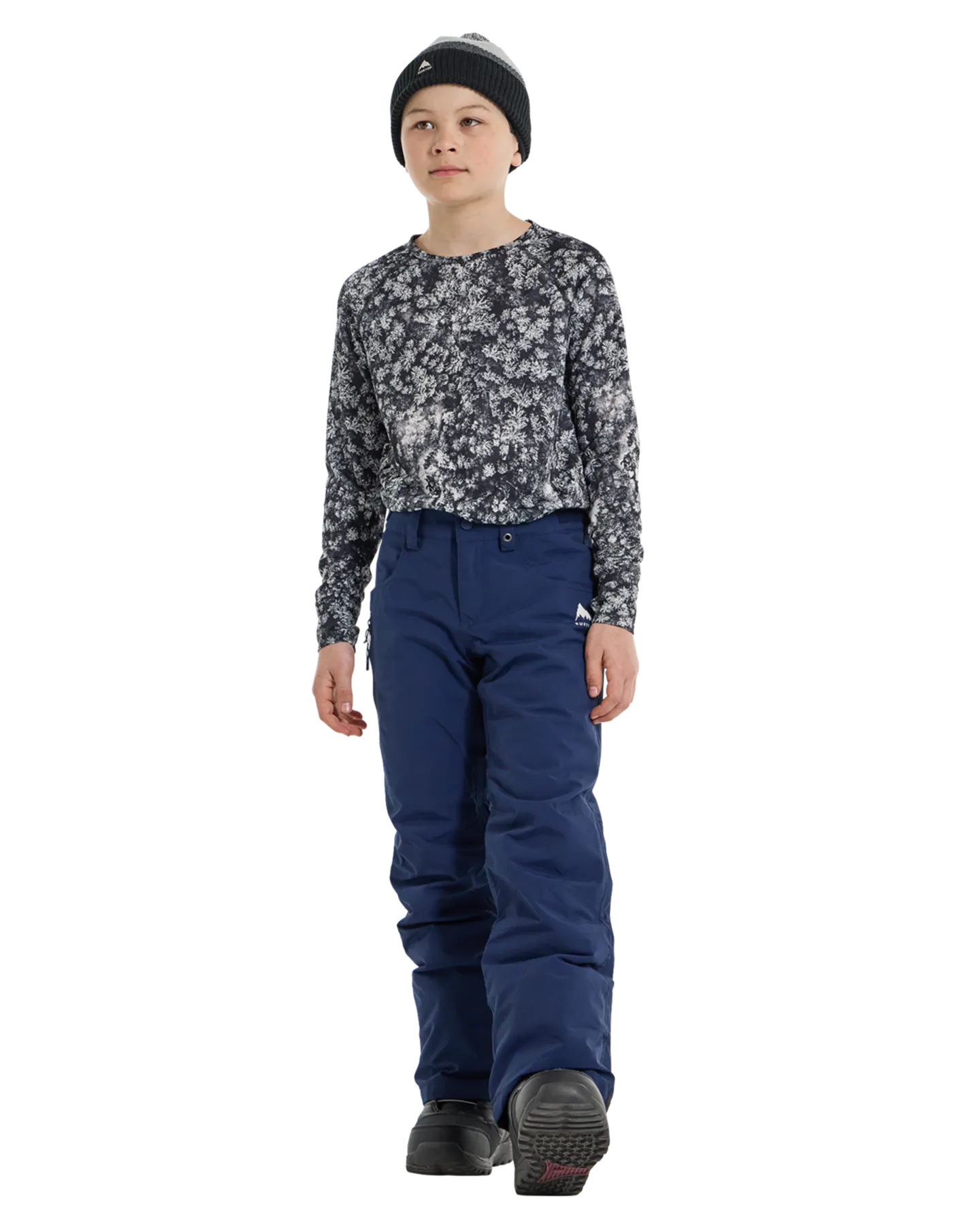 Burton Kids' Barnstorm 2L Snow Pants - Dress Blue | Shop Snow Pants & Suits at Trojan Wake Ski Snow & Snow Skiers Wa