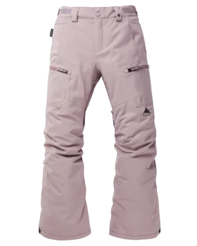 Burton Kids' Elite 2L Cargo Snow Pants - Elderberry