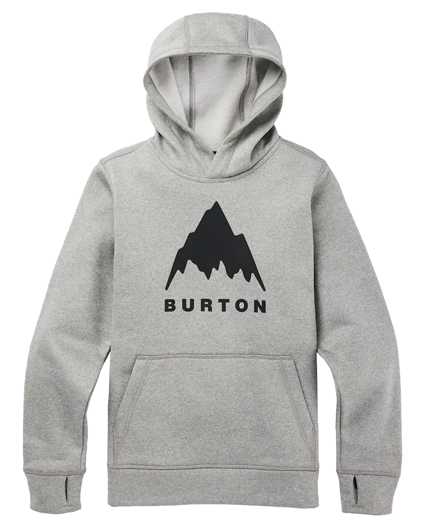 Burton Kids' Oak Pullover | Shop Clothing at Trojan Wake Ski Snow & Snow Skiers Warehouse