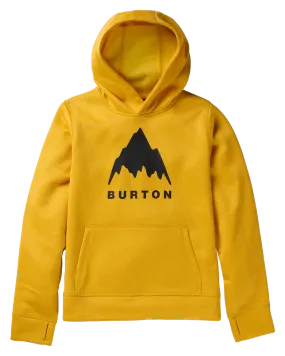 Burton Kids' Oak Pullover | Shop Clothing at Trojan Wake Ski Snow & Snow Skiers Warehouse