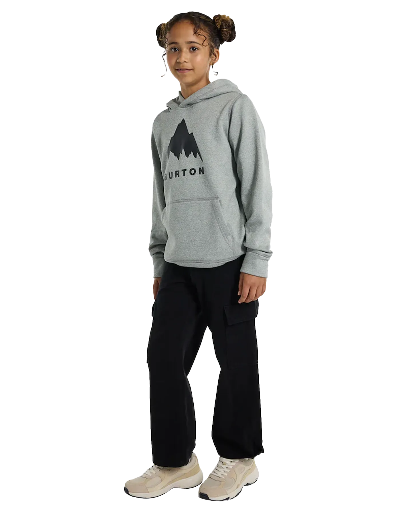 Burton Kids' Oak Pullover | Shop Clothing at Trojan Wake Ski Snow & Snow Skiers Warehouse