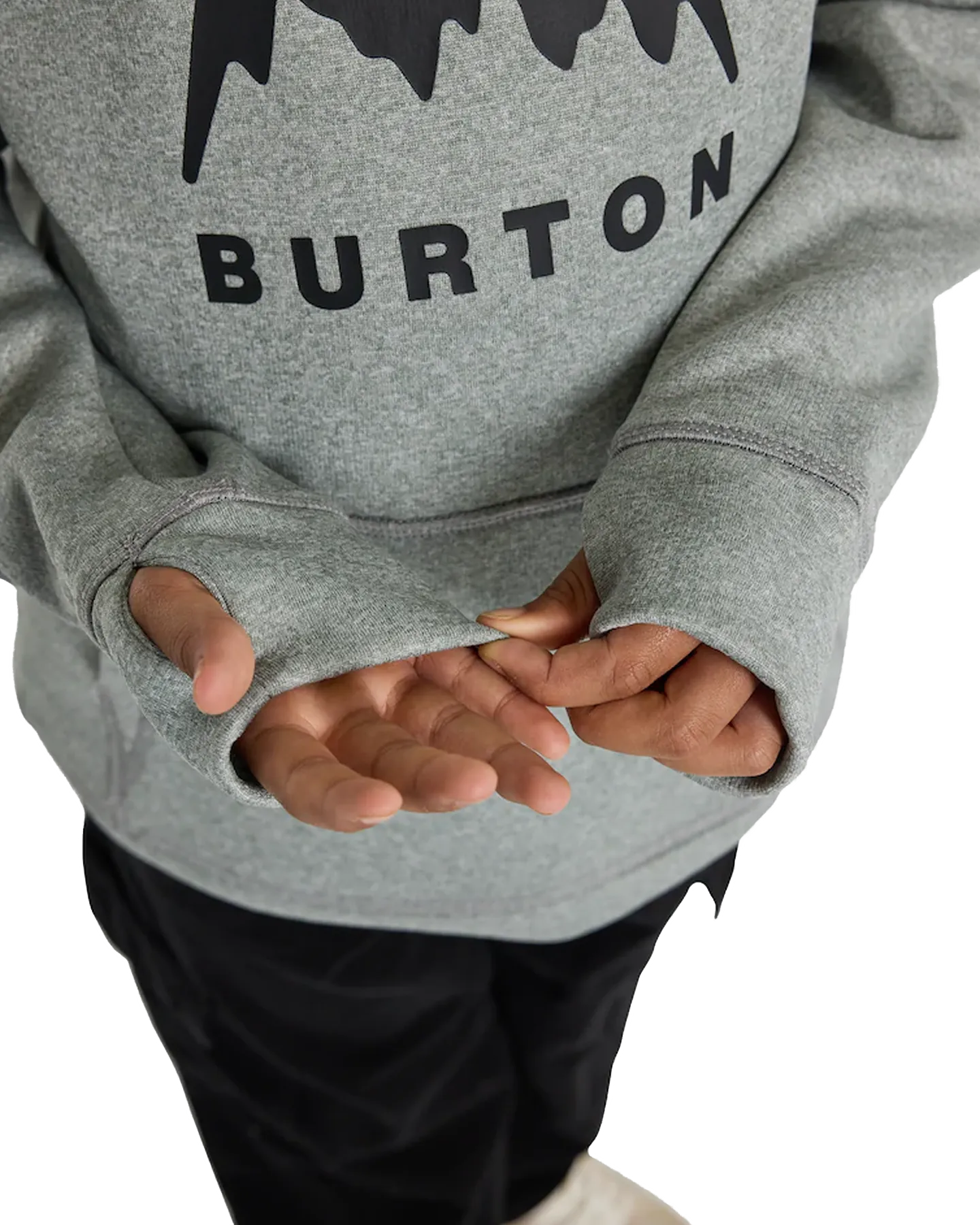 Burton Kids' Oak Pullover | Shop Clothing at Trojan Wake Ski Snow & Snow Skiers Warehouse