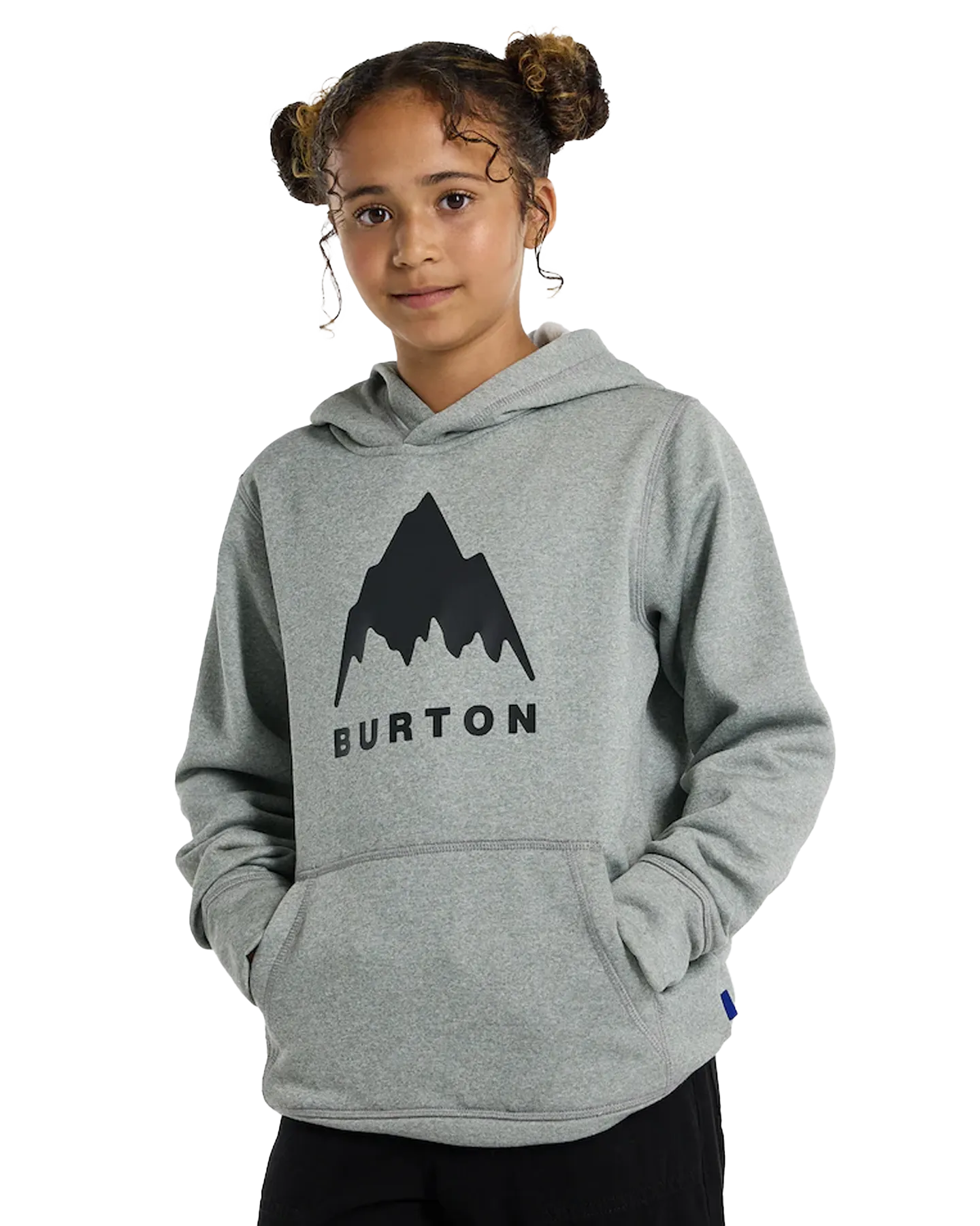 Burton Kids' Oak Pullover | Shop Clothing at Trojan Wake Ski Snow & Snow Skiers Warehouse